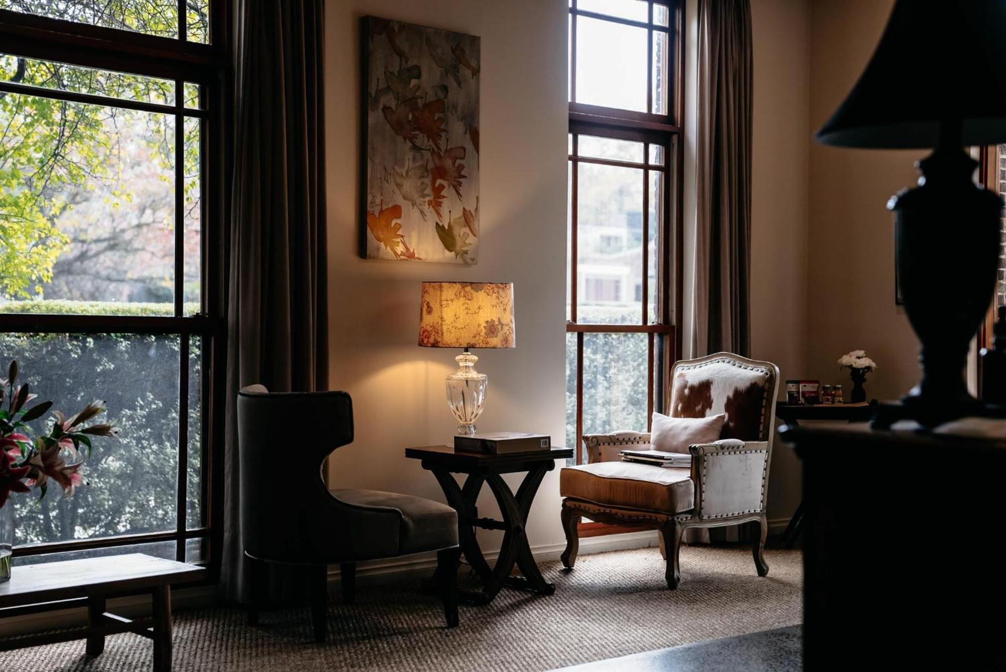 De Russie Boutique Hotel Orange Eksteriør bilde