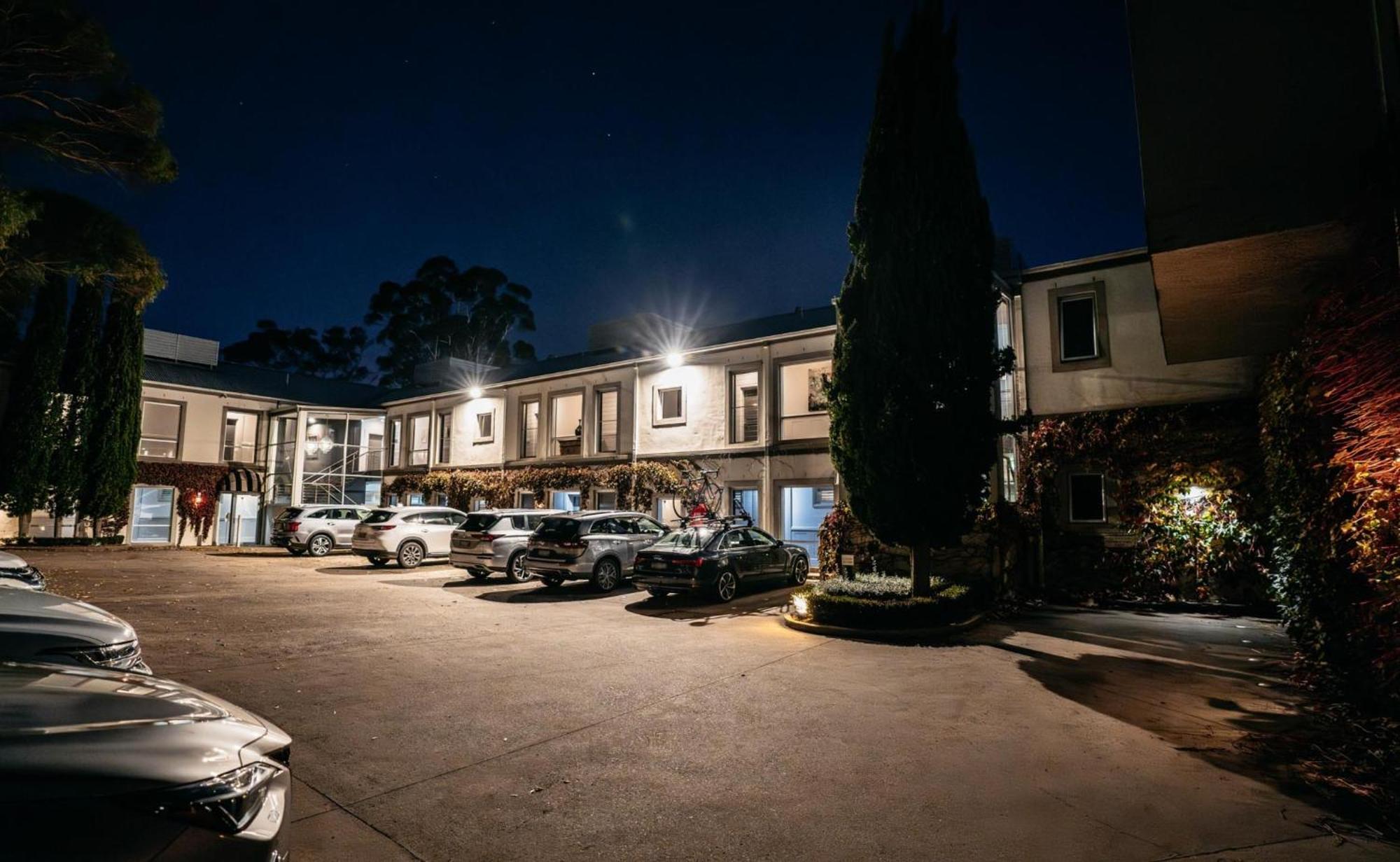 De Russie Boutique Hotel Orange Eksteriør bilde