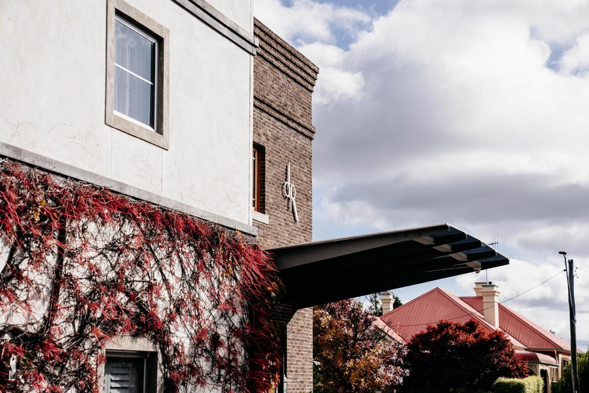 De Russie Boutique Hotel Orange Eksteriør bilde